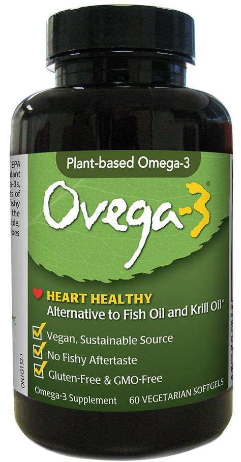 substitute for omega 3